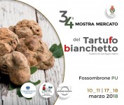 Confcommercio di Pesaro e Urbino - Mostra del Bianchetto a Fossombrone - Pesaro